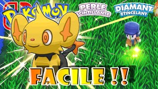 TUTO COMPLET  ASTUCES  SECRETS  RÉUSSIR SES CHAÎNES  POKERADAR amp SHINY SUR LES REMAKE [upl. by Ahsitan]