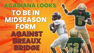 HIGHLIGHTS Acadiana dominates Breaux Bridge in Kiwanis Jamboree [upl. by Acinahs]