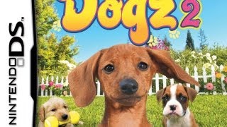 CGR Undertow  DOGZ 2 review for Nintendo DS [upl. by Richella]