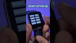 HIDDEN quotSecret Settingquot T800T900 Ultra Smart Watch 🤫🔥  DT Watch X Secret Setting  quotAboutquot  YL [upl. by Ahsha767]