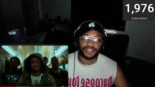 Denzel Curry LAZER DIM 700 amp Bktherula  Still In The Paint Official Music Video REACTION [upl. by Bish]