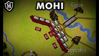 Battle Of Mohi 1241 AD ⚔️ Mongol Invasion of Europe [upl. by Yeh507]