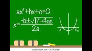 Quadratics Explained CIE AS Maths [upl. by Kenwrick]