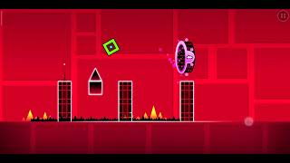 Geometry dash dry out [upl. by Alletsirhc]