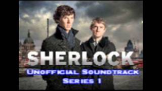 BBC Sherlock Series 1 Unoffical Soundtrack Pilot Sutie [upl. by Parette]