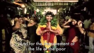 Tamil Padam  Pacha Manja Song with LyricsSubtitles [upl. by Nahtanaj]