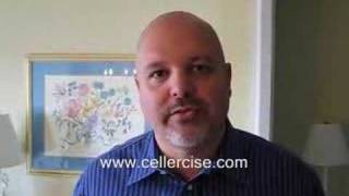 Dave Lakhani Testimonial  Cellercise® [upl. by Derward]