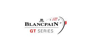 Blancpain GT Series  Broadcast Intro Music [upl. by Fidelio]