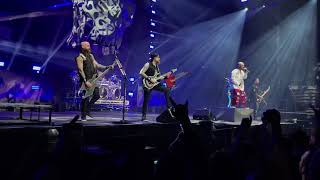 Five Finger Death Punch  Blue on Black Live in Sofia [upl. by Bresee]