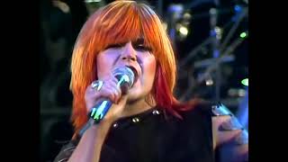 Toyah  Masai Boy Live 1982  SaturdaySongs [upl. by Enenej]