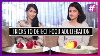 How To Test Food Adulterantion At Home  Health amp Fitness Tips [upl. by Inman292]