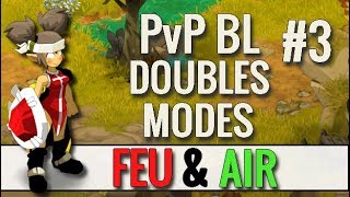 PVP  IOP 80 PVP BL JE TESTE DEUX MODES AIR amp FEU  ON CONTINUE DE MARCHER SUR LE KOLI 1 VS 1 [upl. by Diannne512]