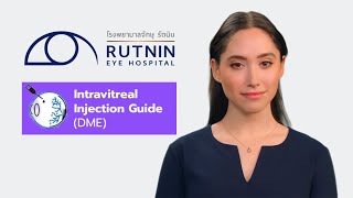 Intravitreal Injection Guide DME [upl. by Irreg]