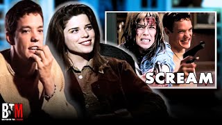 Original SCREAM 1996 Ending REVEALED  Sidneys vendetta against Stu Randys involvement amp MORE [upl. by Ainadi]