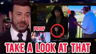 Jimmy Kimmel LOSES His Sh And Stop Show after He Realizes This on air on MSNBC [upl. by Gibbs]