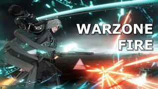 Punishing Gray Raven Global  New Fire Warzone Legend  Practice [upl. by Ardnuahsal]