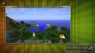 Minecraft Premium Account Generator 2012 Updated Free Minecraft Gift Code Hack CheatDownload Link [upl. by Gabie405]