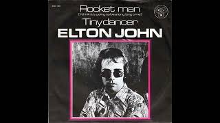 Elton John  Tiny Dancer 1971 [upl. by Elem450]