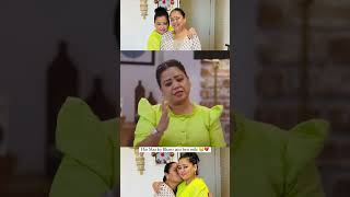 Bharti ka bachpanbhartisingh alygoni jasly like share emotional bhartisingh podcast like [upl. by Yeblehs]