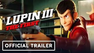 Lupin III The First  Official English Dub Trailer 2020 [upl. by Eetsim]