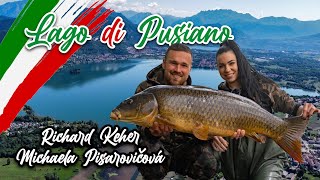 Lago di Pusiano 2023 MKCARP [upl. by Ahseined]