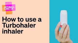 How to Use a Symbicort Inhaler [upl. by Eidnyl]