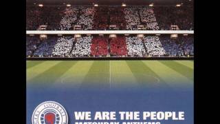 The Famous Glasgow Rangers [upl. by Maryanna]