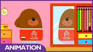 CBeebies  Hey Duggee  Different Outfits Compilation [upl. by Australia886]