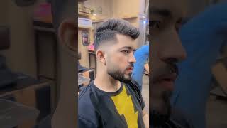 Low fade hair  cut ASIF HAIR DRESSER 💈💇 ZULF HAIR SALOON💈 unisexbeautyandhairsaloon hairdresser [upl. by Billi]