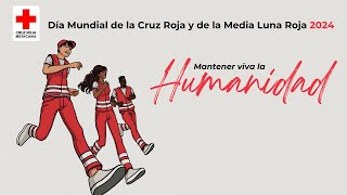 Celebremos el Día Mundial de la Cruz Roja con una sorpresa [upl. by Hutton]