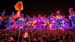 Alison Wonderland  EDC Las Vegas 2023  Full Set Official Video [upl. by Yentirb]