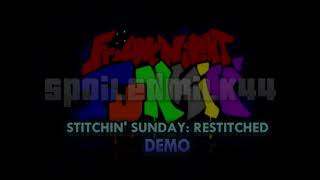 Stitchin Sunday Restitched Demo  Trailer  OUT NOW [upl. by Ayikahs15]