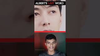 Albert Einsteins LAST words youtubeindia powerful shortsindia [upl. by Naujid]