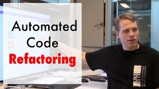 Automated Code Refactoring ft Mikaël Mayer [upl. by Balf605]