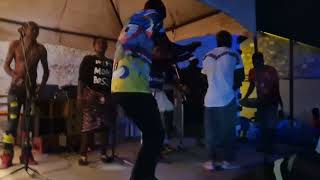 Nyerere Junior Mwanzele live at CITY BAR Kilifi [upl. by Almena800]