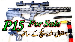 Artemis P15 airgun For Sale USDA Air gun [upl. by Anairt262]