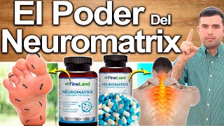 El Poder Del Neuromatrix  Cura Tus Enfermedades  Neuropatía Diabetes Fibromialgia Y Más [upl. by Schulman]