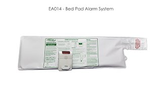 EA014  Bed Pad Alarm System [upl. by Thackeray]