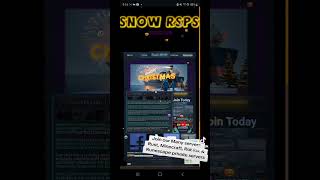 Best Custom Rsps 2024  SNOWRSPS rsps osrs oldschoolrunescape runescape runescapeprivateserver [upl. by Anaig258]