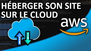 AWS  Héberger son Site Web en 5 minutes sur le Cloud ⏱ [upl. by Furey]