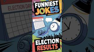 2024 Election Jokes Patience Testing Results amp Hilarious Suspense [upl. by Agostino]