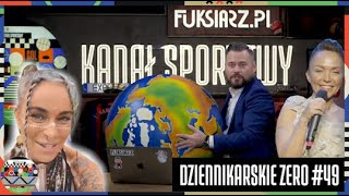 DZIENNIKARSKIE ZERO S02E01  COACHING PORADY I BRUCE LEE [upl. by Elohcim397]