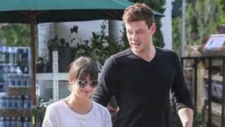 RIP Cory Monteith Lea Michele  Cory Monteith  True Love [upl. by Ingram]