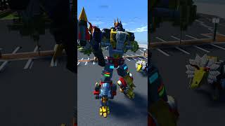 Volcanicus TRANSFORMERS EARTH WARS [upl. by Aytnahs286]