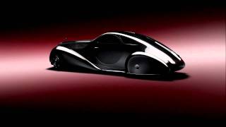 Rolls Royce Jonckheere Phantom Coupe Aerodynamica II UgurSahinDesign [upl. by Nnayd]