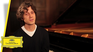 Rafał Blechacz plays Bach – The Italian Concerto Interview [upl. by Karissa]