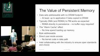 How will we Address Persistent Memory  Jeff Moyer Red Hat Inc [upl. by Marsh]