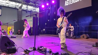 ASTERISM  STARS Live in Paris at Japan Expo 20240711 1517 [upl. by Lemaj]