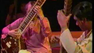 Pt Ravi Shankar amp Shubho 1 [upl. by Jehiah]