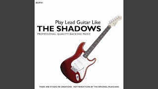 Cavatina Minus Lead Guitar In The Style Of The Shadows [upl. by Ylrak39]